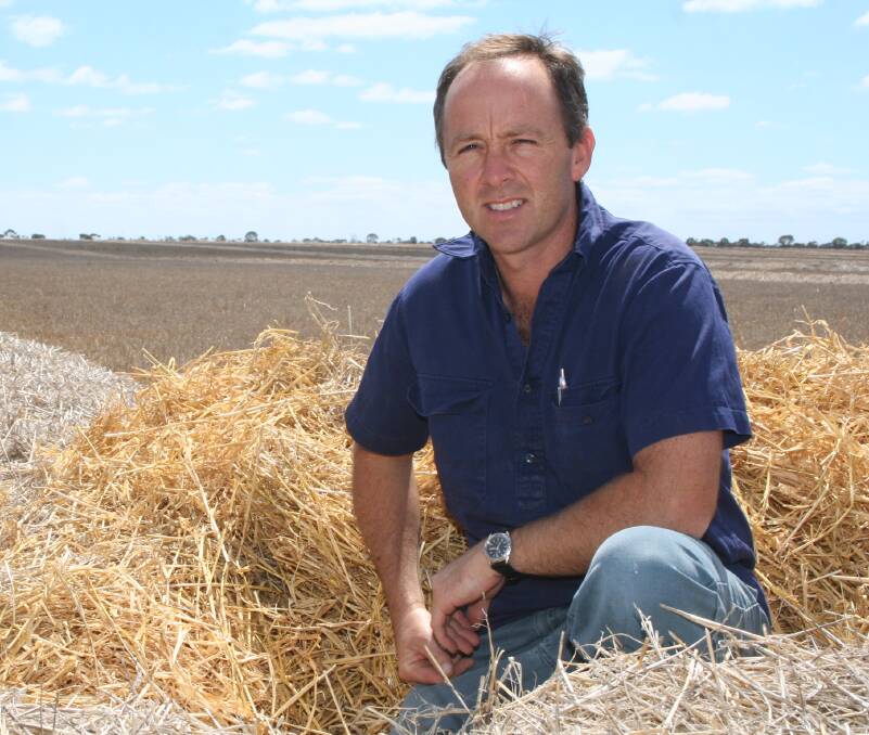 Esperance farmer Mic Fels' commitment to research and development was a key reason behind him taking out a Syngenta Growth Award. 
