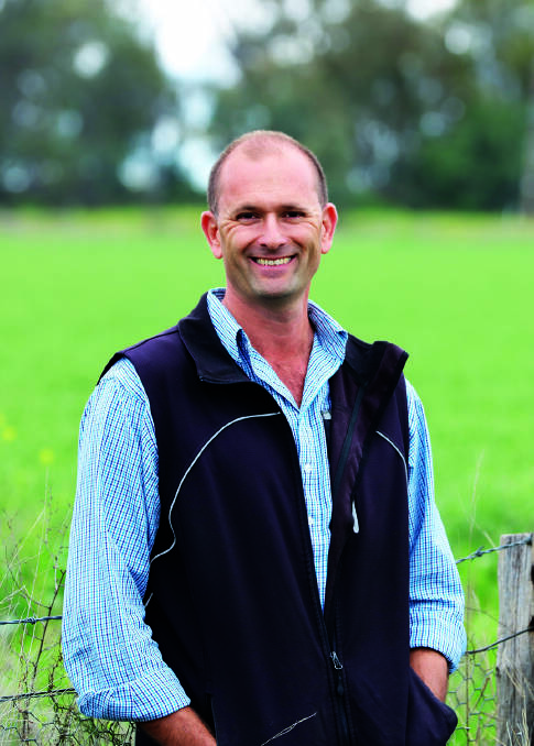 Paul Grundy, CottonInfo and Queensland DAF, is encouraging cotton growers to keep an eye out for pests.