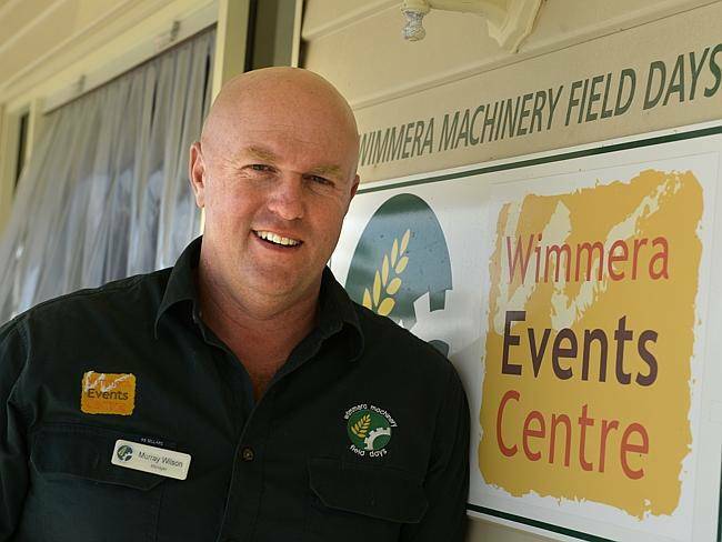 Murray Wilson, Wimmera Machinery Field Days manager, said the hard decision to postpone the 2021 WMFD event was made because of a lack of certainty about what restrictions would look like in March, when the event is held.