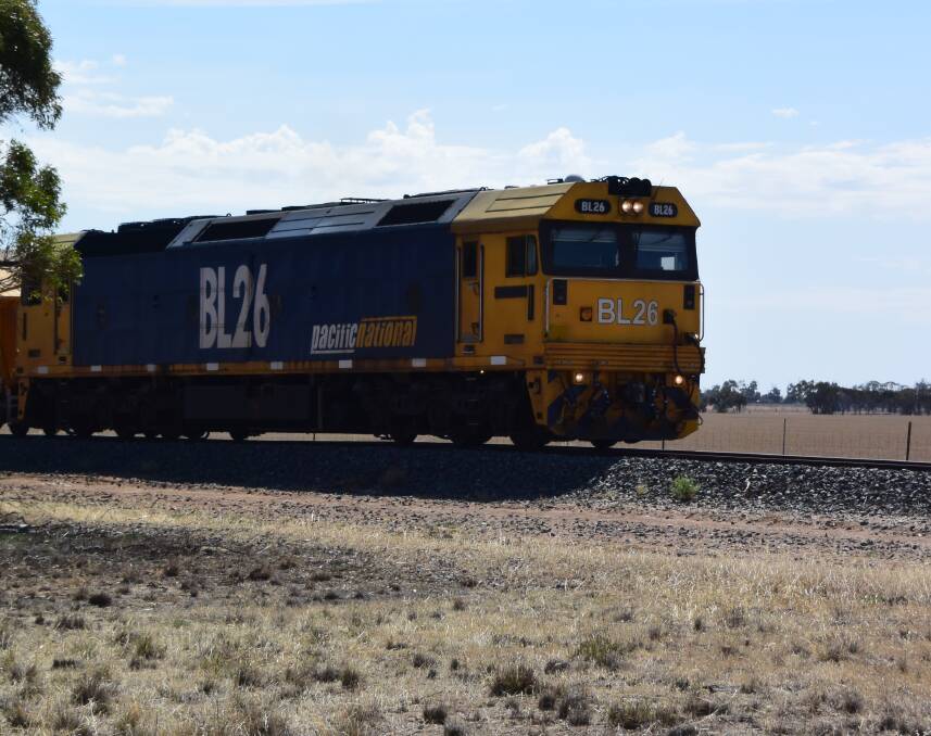 Rail and rail freight is a major priority for Cargill Australia, according to general manager of its grain and oilseed business Penne Kehl. 