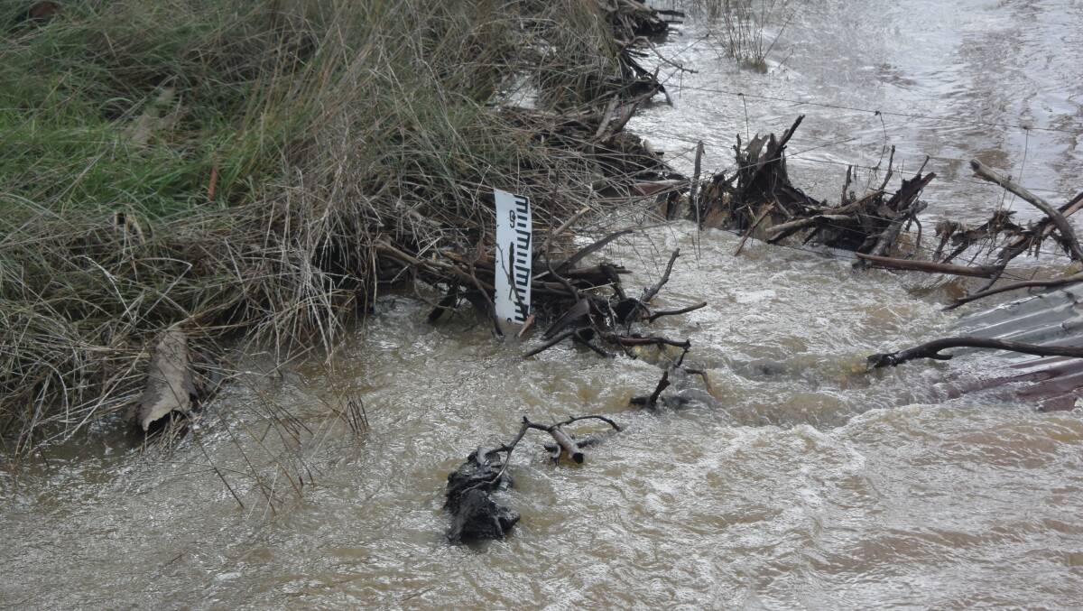 Parts of WA have been damaged by floods following heavy rain last week. 