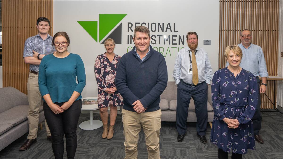 Regional Investment Corporation (RIC) staff will soon be joined by a stack of new colleagues, with over 80 new positions to be created.