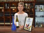 Nicole Thomson, Best's Wines, was delighted with the success of the winery's 2021 Foudre Ferment riesling, which took out James Halliday wine of the year last week. 