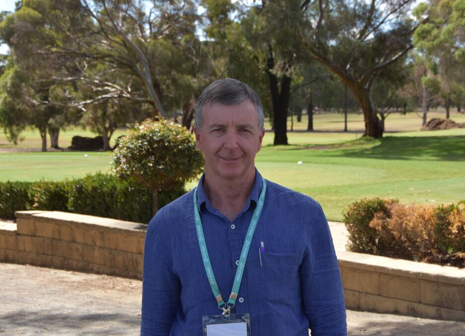 Mike Walsh, University of Sydney, says work continues on 'blue sky' methods of weed control such as using microwave or laser technology.