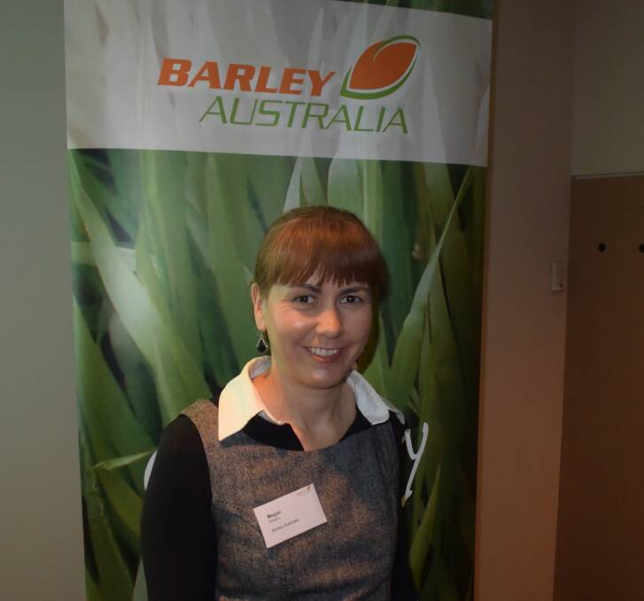 Megan Sheehy, Barley Australia executive chairperson, says it was a relatively quiet year in the malt accreditation process.