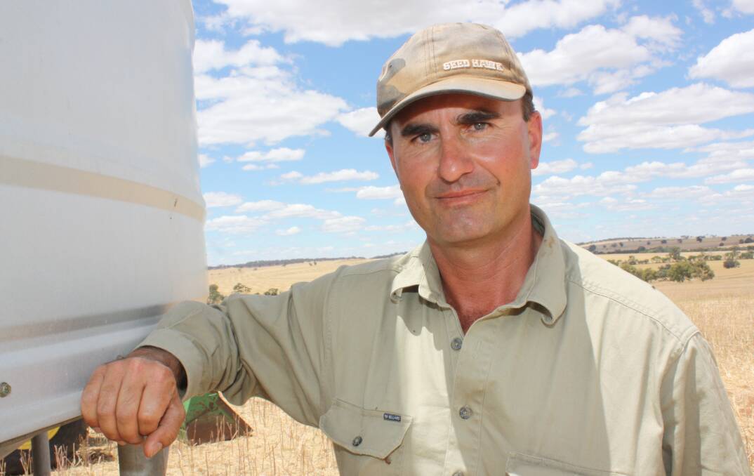 WAFarmers grains section president Duncan Young says growers in the west are fuming over a decision by CBH to introduce a second, lower value, segregation for feed barley treated with glyphosate.