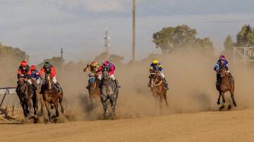 The Richmond on Saturday, June 15, meet will consist of five races, with $56,000 in prize money available. Picture supplied