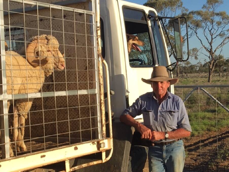The operation: Mike Pratt, Waroona Pastoral Company, runs a self-replacing Merino flock on Ban Ban, 90km south-west of Longreach, with his wife Sue.