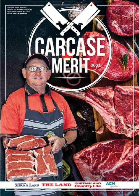 Click on the cover photo above to read the 2021 Carcase Merit special publication in its entirety.