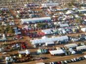 Big days: The 33rd Ag-Grow Emerald Field Days will see more than 300 businesses highlighting their products and services to thousands of visitors.