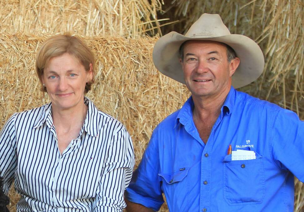 During the Young Beef Producers' Forum, guest presenters and well regarded cattle producers Prue and David Bondfield, Palgrove, Stanthorpe, will highlight their recent experience of forming a joint venture partnership with the New Zealand Superannuation Fund, and how Palgrove is now operating under a family/corporate business model.