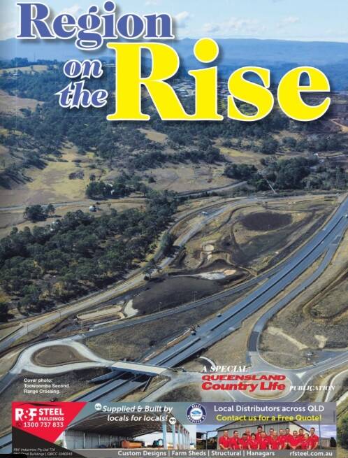 Please click the cover above to view the Region on the Rise special publication in its entirety.