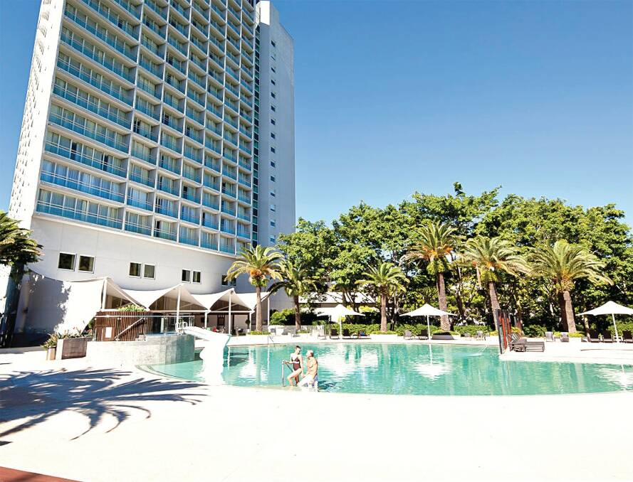 Destination: The WagyuEdge 2021 Annual Conference and Tour will be held from April 27 to 29, at RACV Royal Pines Resort on the Gold Coast.