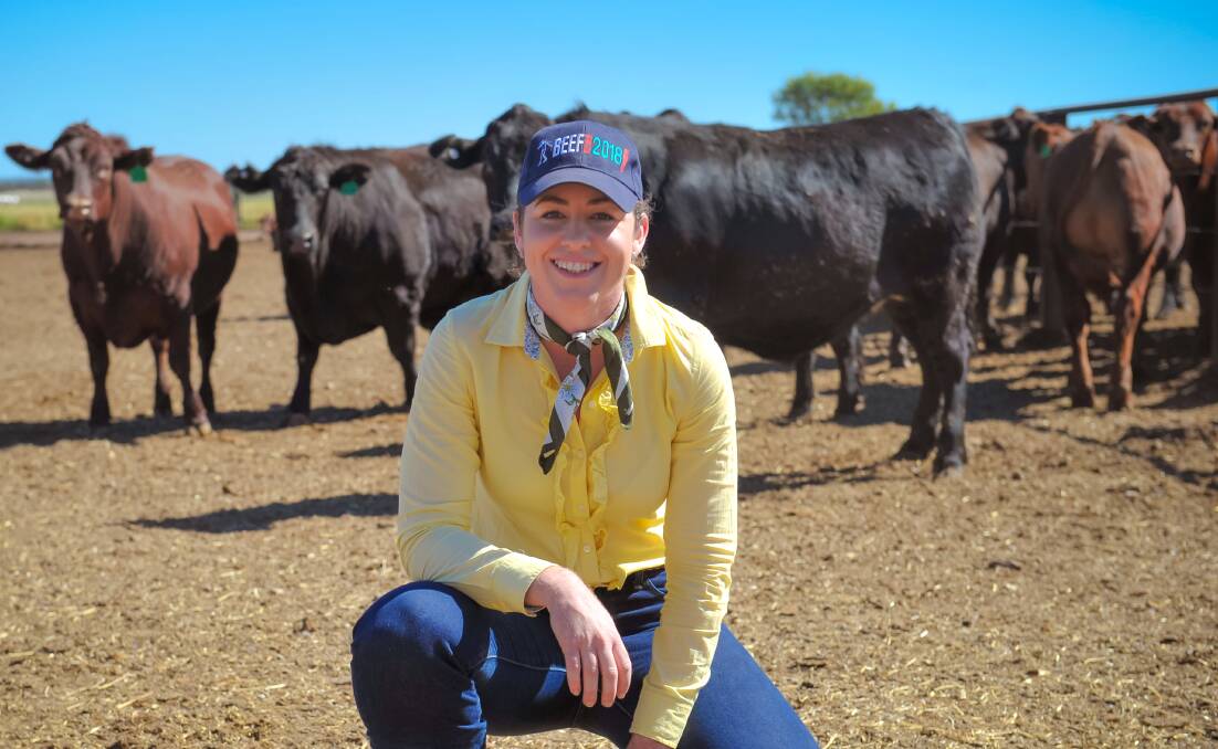 Value adding: Signature Beef general manager Tess Camm, will discuss beef value adding opportunities and how they can increase producers' farm gate returns.

