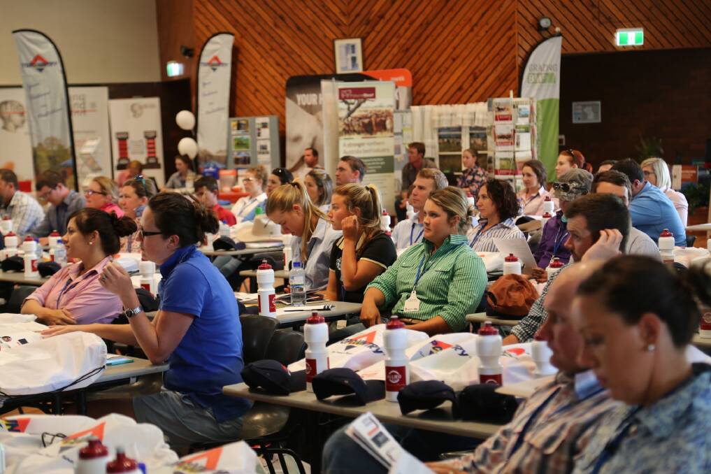 Roma bound: More than 100 rising industry stars are expected for the 2017 Young Beef Producers' Forum being held on November 16 - 17 in Roma.