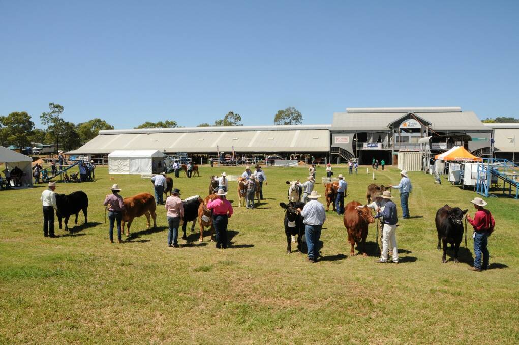 Incredible scope: More than 15,000 entries will be received and judged across 35 competition categories during the three-day 2017 Heritage Bank Toowoomba Royal Show which is expected to attract over 45,000 people.