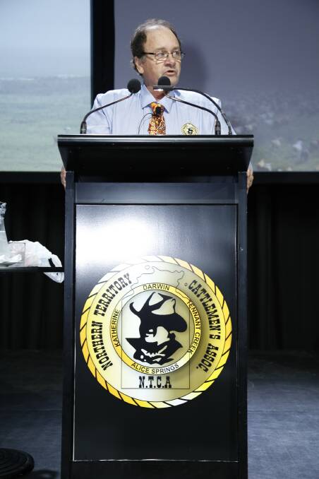 Tone setter: NTCA president Tom Stockwell will welcome delegates and set the conference agenda.