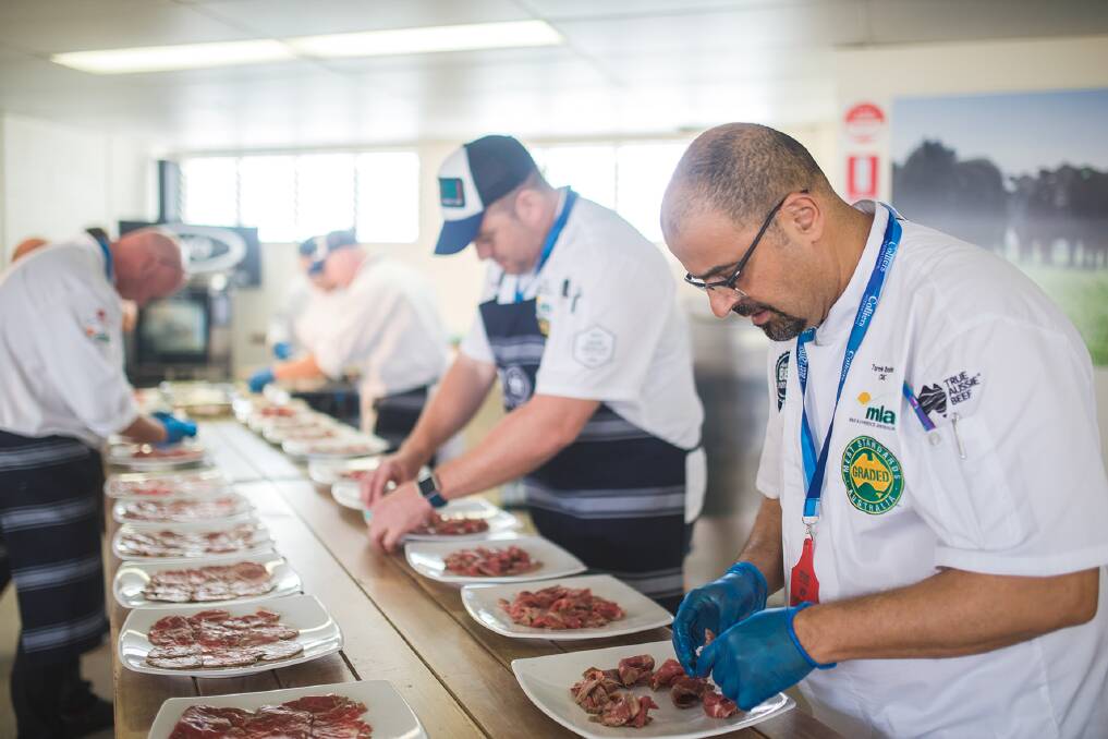 A shared love: Beef Australia provides a platform for business, education, competition, tourism and entertainment, though all who attend share a love of beef.