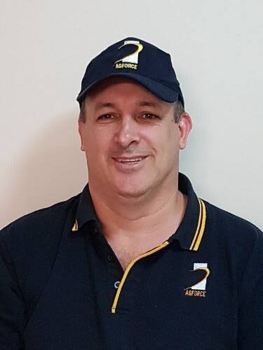 Rohan Dent is the central west wild dog coordinator, based in Blackall and servicing the seven shires in the Remote Area Planning and Development Board region.