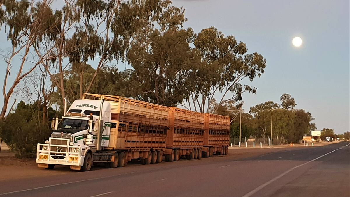 Road train drivers that have been battling with campers for rest area space will be the beneficiaries of new state government regulations.
