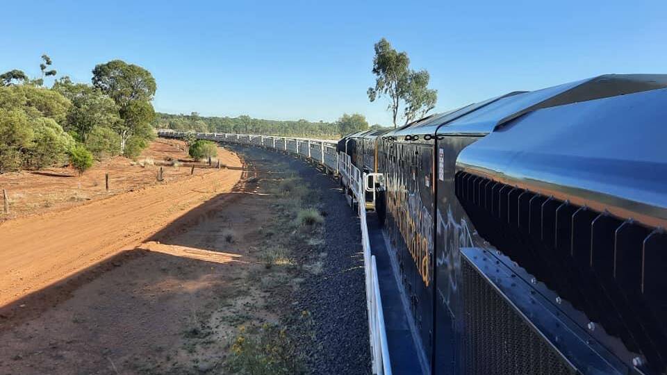 Watco East West refurbished a fleet of KOJX wagons it purchased from the Queensland government last year at their maintenance facility at Warwick.