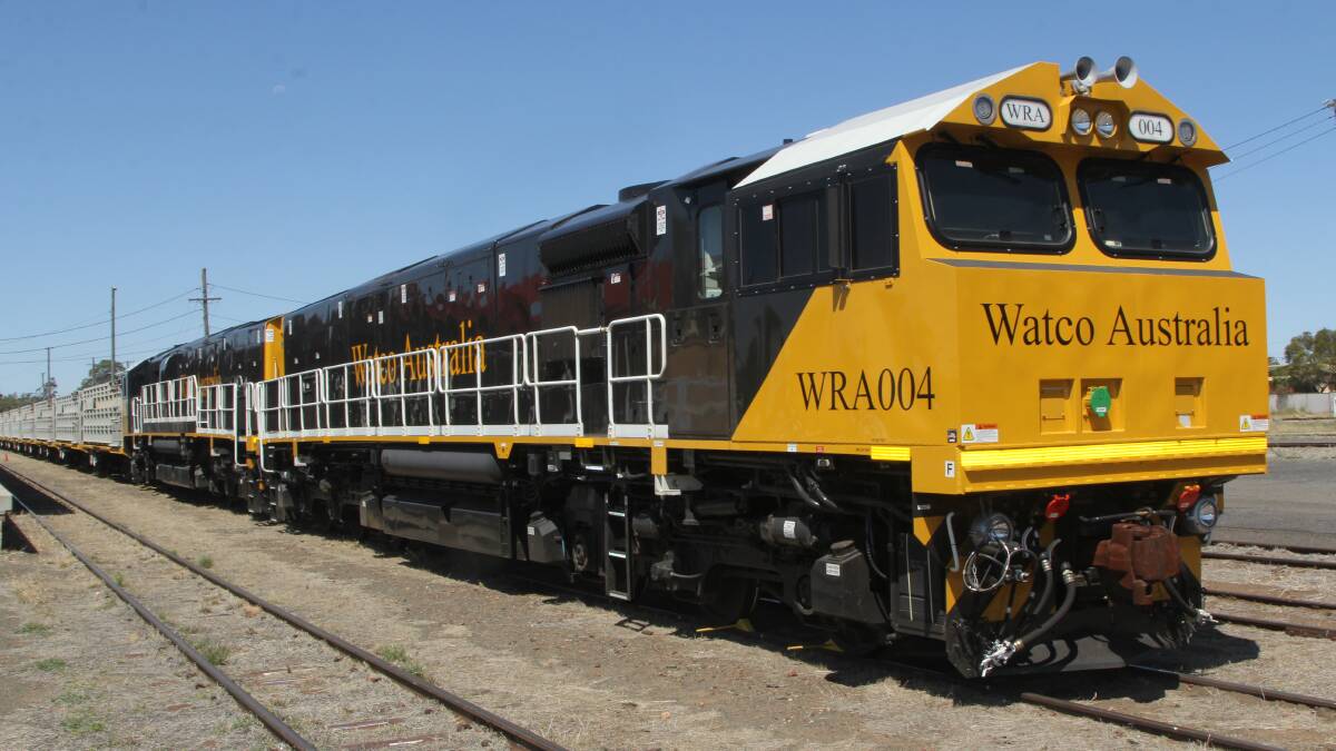 Watco East West to operate three Qld cattle rail services