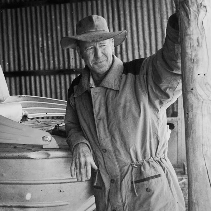 Although he passed away in 2020, Blackall grazier Nigel MacDonald's desire to ensure military vehicles didn't rust away in the paddocks of western Queensland has resulted in an enduring legacy.