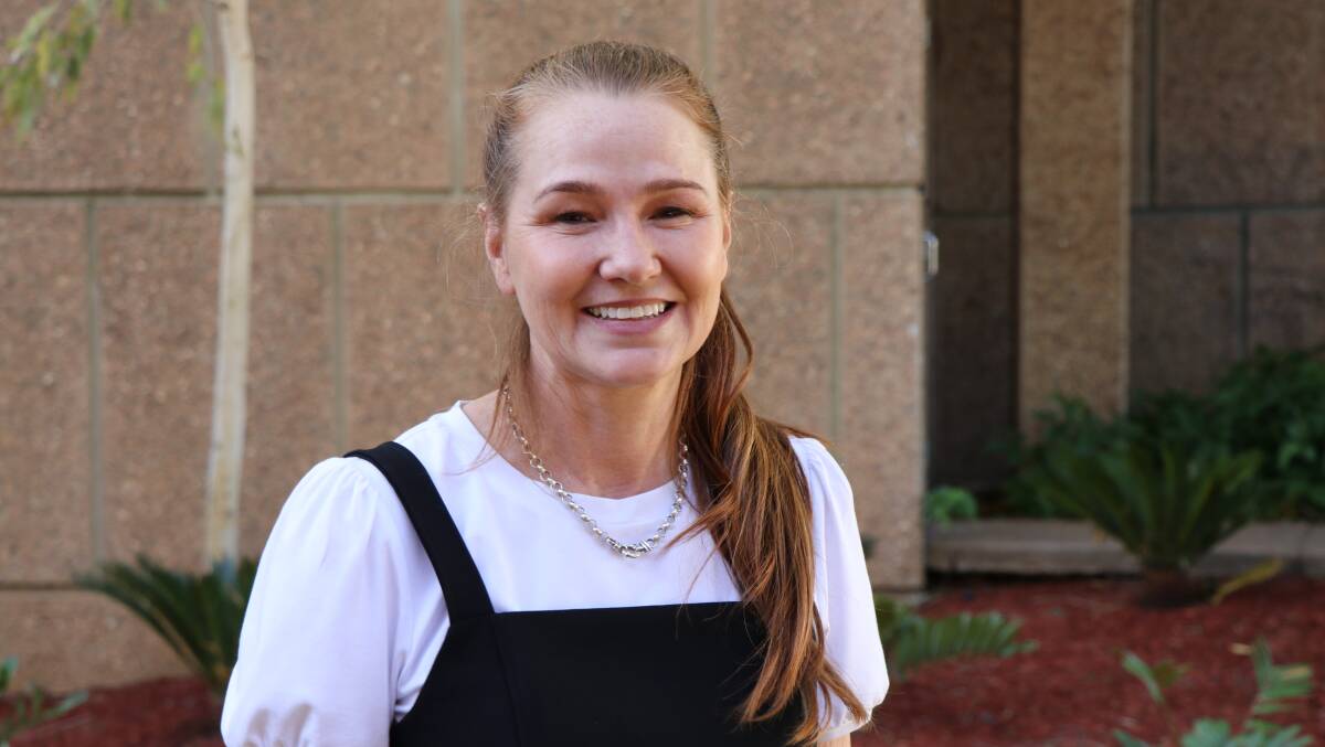 Mount Isa Mayor Danielle Slade has questioned the validity of government bonded placement schemes as a solution to the rural doctor shortage. Picture supplied.