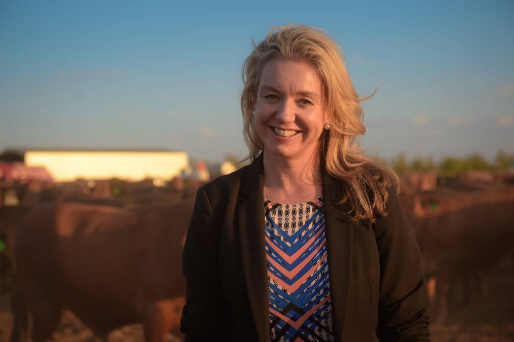 Senator Bridget McKenzie says it isn't up to couriers to discriminate against highly-regulated legal products that regional Australians use for economic, social and environmental benefits.