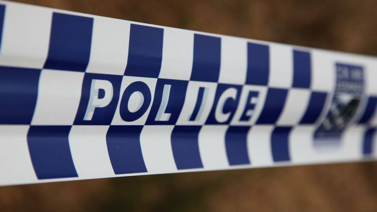 Motorcyclist dead after collision with kangaroo