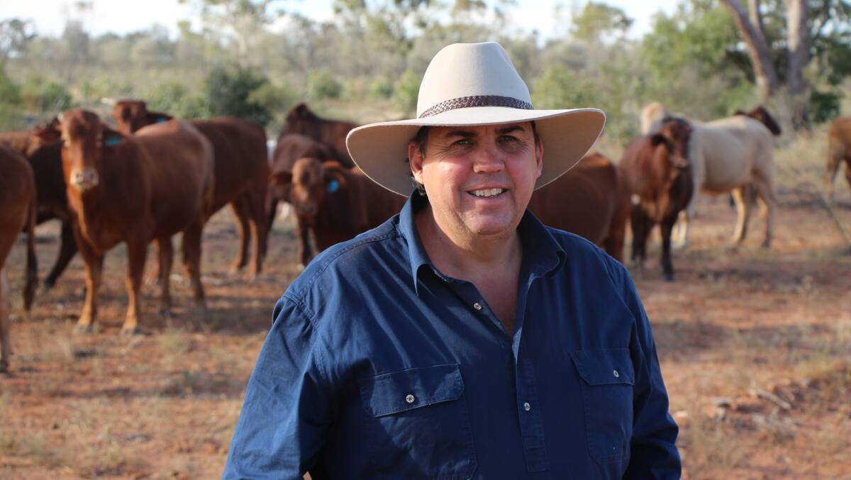 Warrego KAP candidate Rick Gurnett says the results of the rural debt survey show a need for a Rural Development Bank.