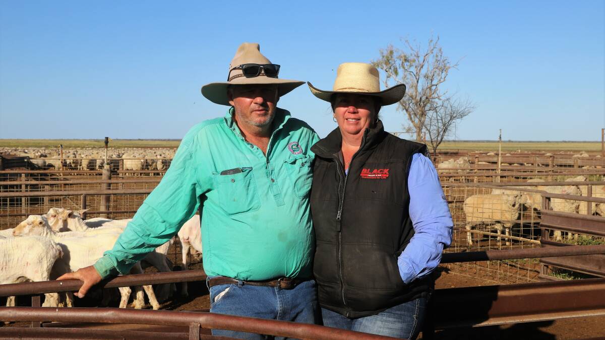 Passion pulls Winton woolgrowers through