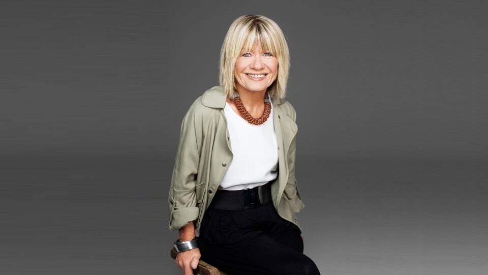 Film critic Margaret Pomeranz will be the guest of honour at the Winton film festival opening night.