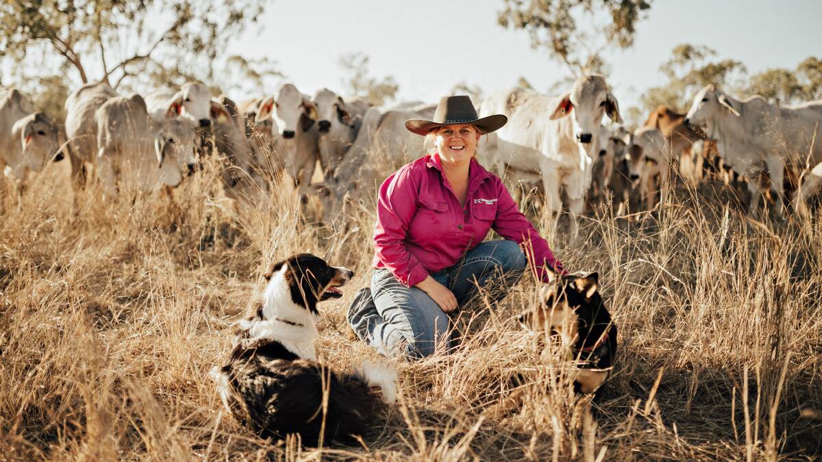 Kylie Stretton, Charters Towers beef producer