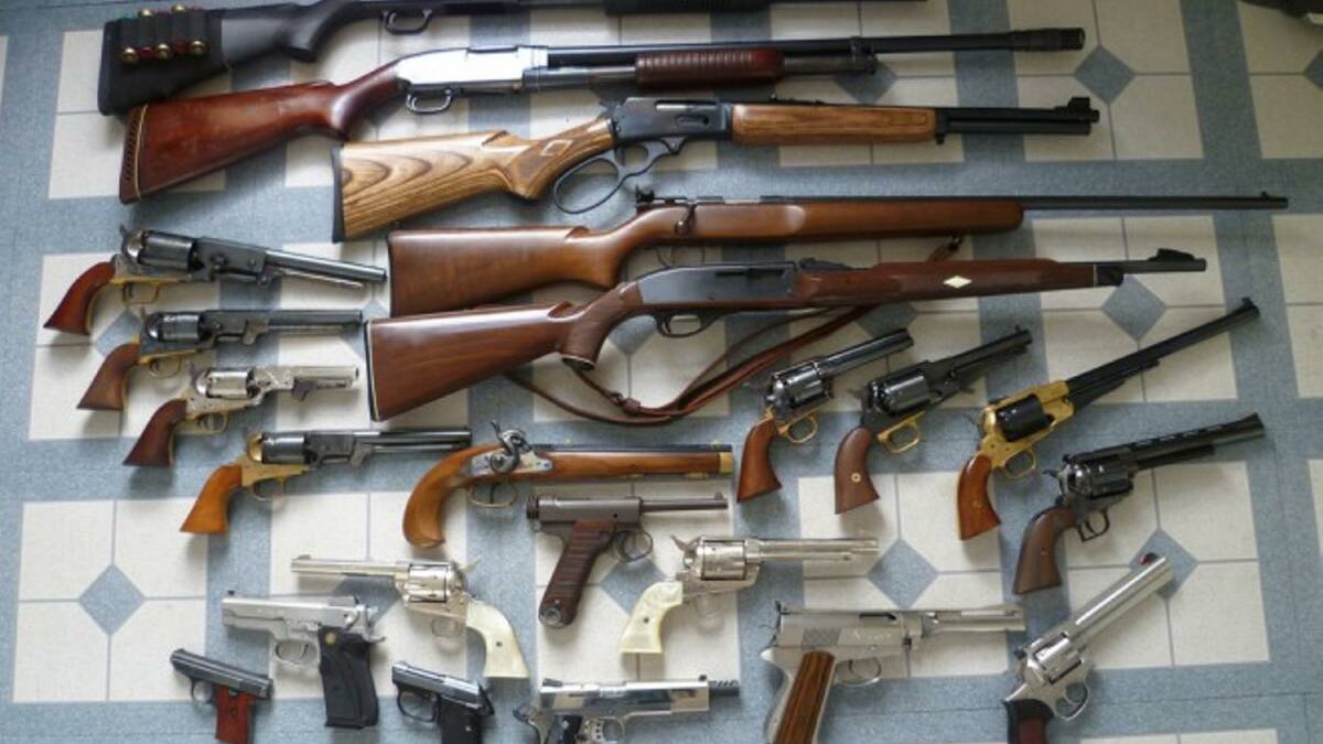 Firearms data breach exposes 1200 southern Qld gun owners