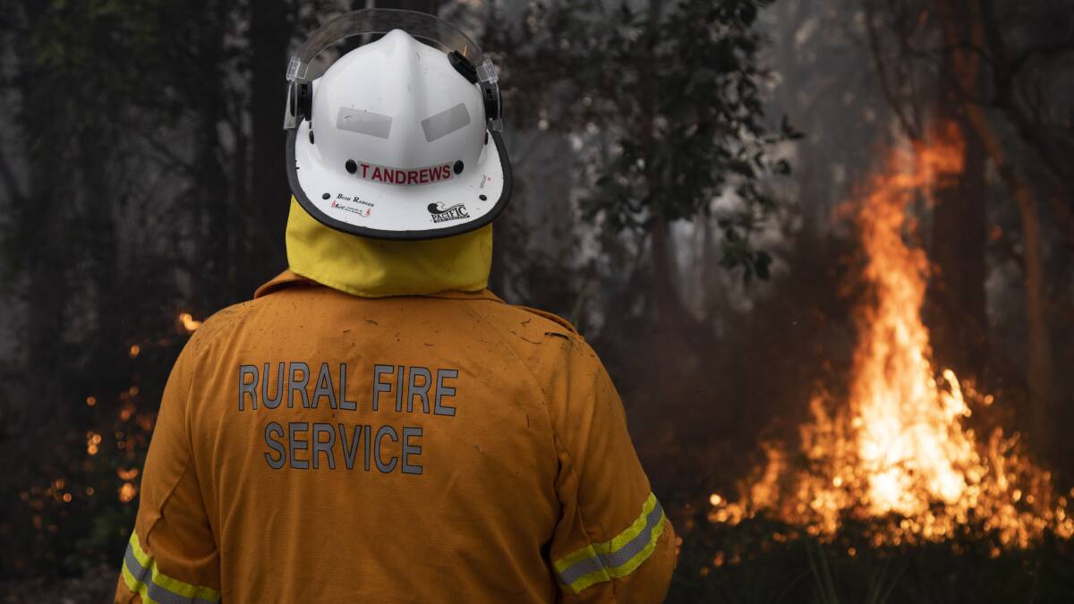 Grass fires could top Qld bushfire risk this summer