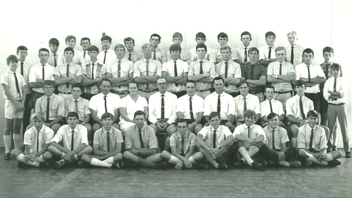 The Longreach Pastoral College's foundation class of 1967 was widely feted, but there is no public record of 2019's final students.