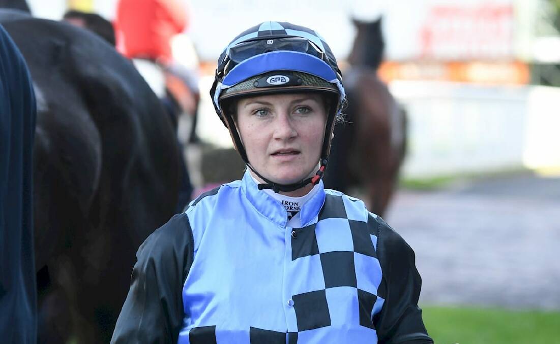 Rider Jamie Kah became the first jockey to win more than 100 city winners in Victoria.