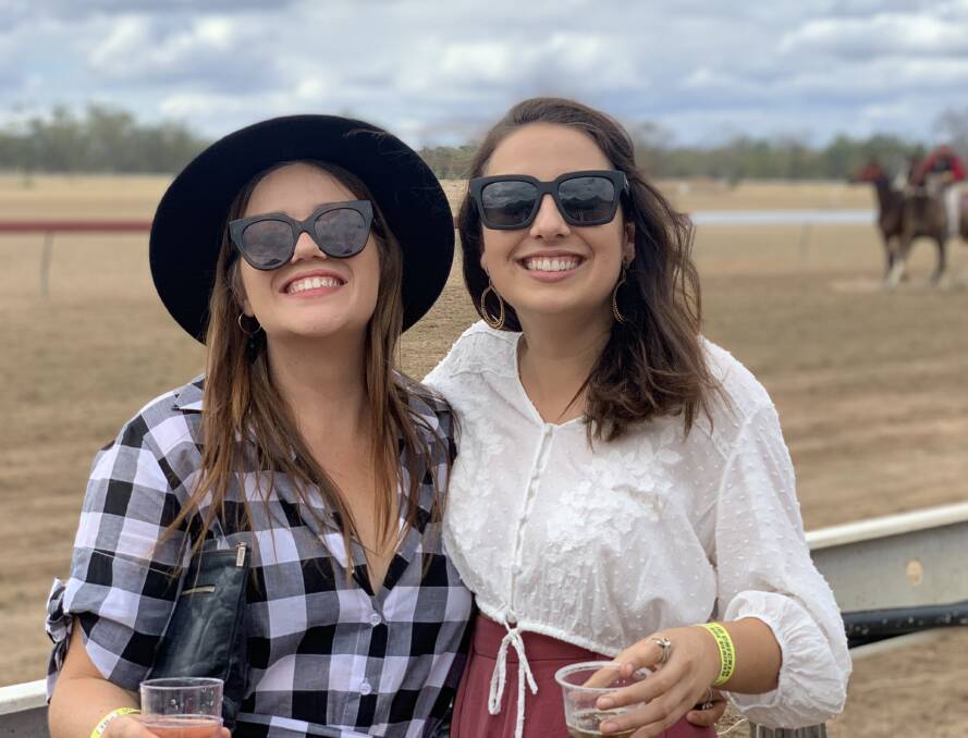 Did you get out to the races at Dingo on August 24? Hundreds of people did make the trek and officials say it was one of their biggest cup day crowds.
