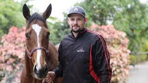 Jared Wehlow has runners at Callaghan Park, Rockhampton, on October 19.