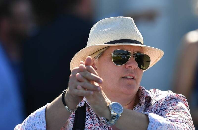 Trainer Desleigh Forster managed a winning double at the Australia Day race meeting at Beaudesert.