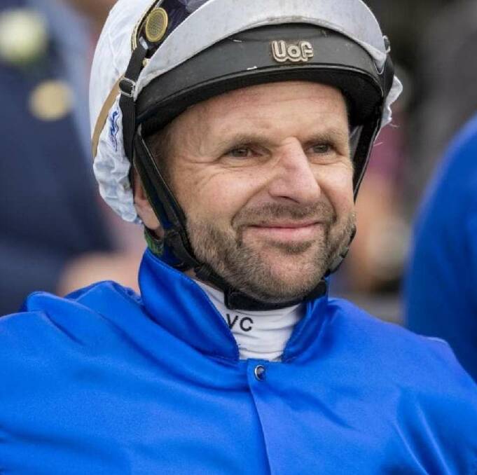 Jockey Larry Cassidy will ride The Baker for Emerald trainer Glenda Bell in the Country Cups Challenge at Doomben on November 30.