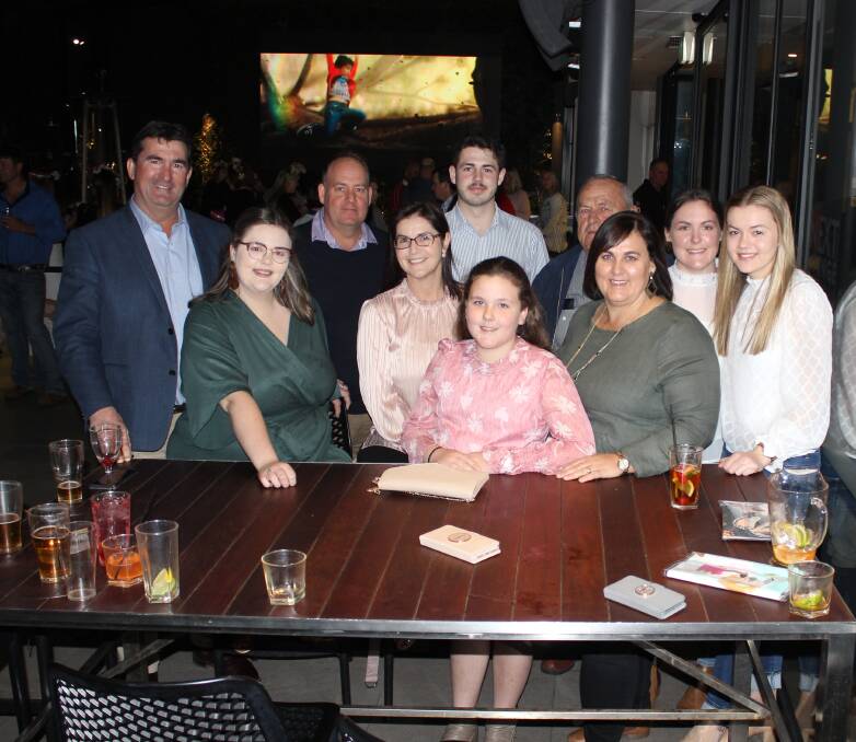 Members and supporters of the Australian Campdraft Association gathered in Brisbane on August 10 for a special dinner. The highlight of the night was the confirmation of past president Ian Atthow as a Life Member of the Association. 