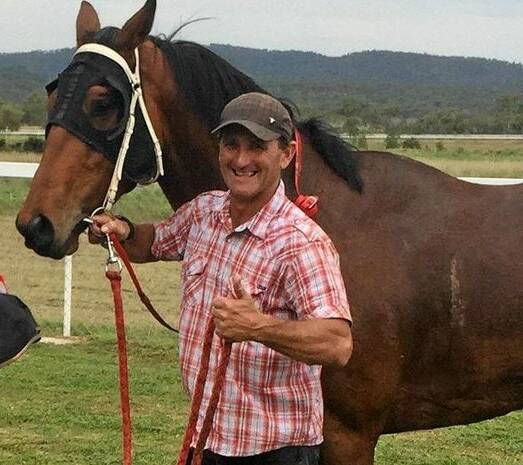 Leading country trainer Bevan Johnson is heading to Brisbane with two chances in the Battle of the Bush race series final.