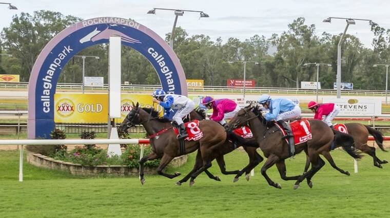 CARNIVAL CAPERS: The coronavirus pandemic has caused a change of plans for the Rockhampton Jockey Club's 2020 winter carnival.