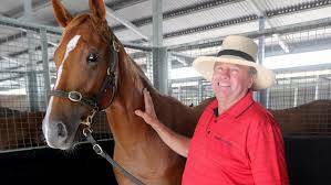 Scott McAlpine, Eureka Stud, Cambooya, will be one of the many Queensland breeders at the Magic Millions sales in January