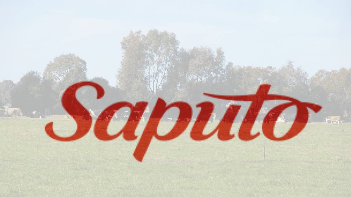 Saputo lifts its opening price