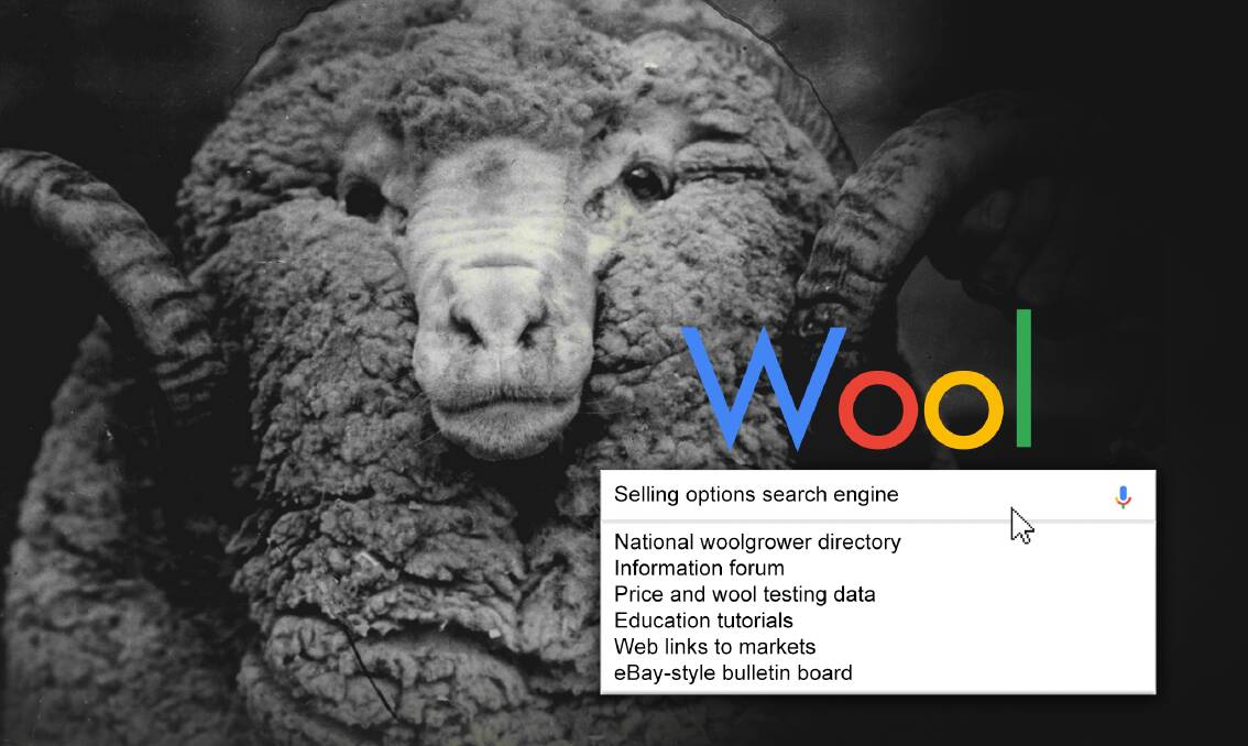 AWI Wool Exchange Portal working group have advised on the construction of a $3.6m digital wool trading platform which is estimated to benefit the industry by $38m over 15 years. 