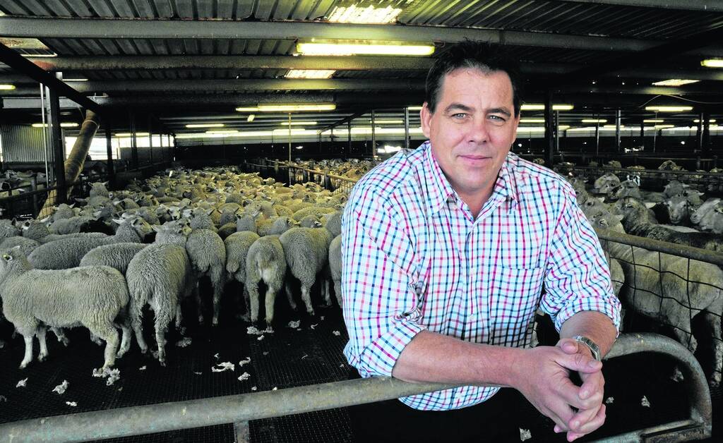 Thomas Foods International national small stock manager Paul Leonard believes prices for this season may have peaked, with the ESTLI closing at 643c/kg on Tuesday. 