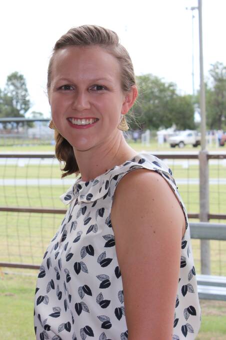 Christie McLennan, Taroom  Show Society – South West Queensland Sub Chamber